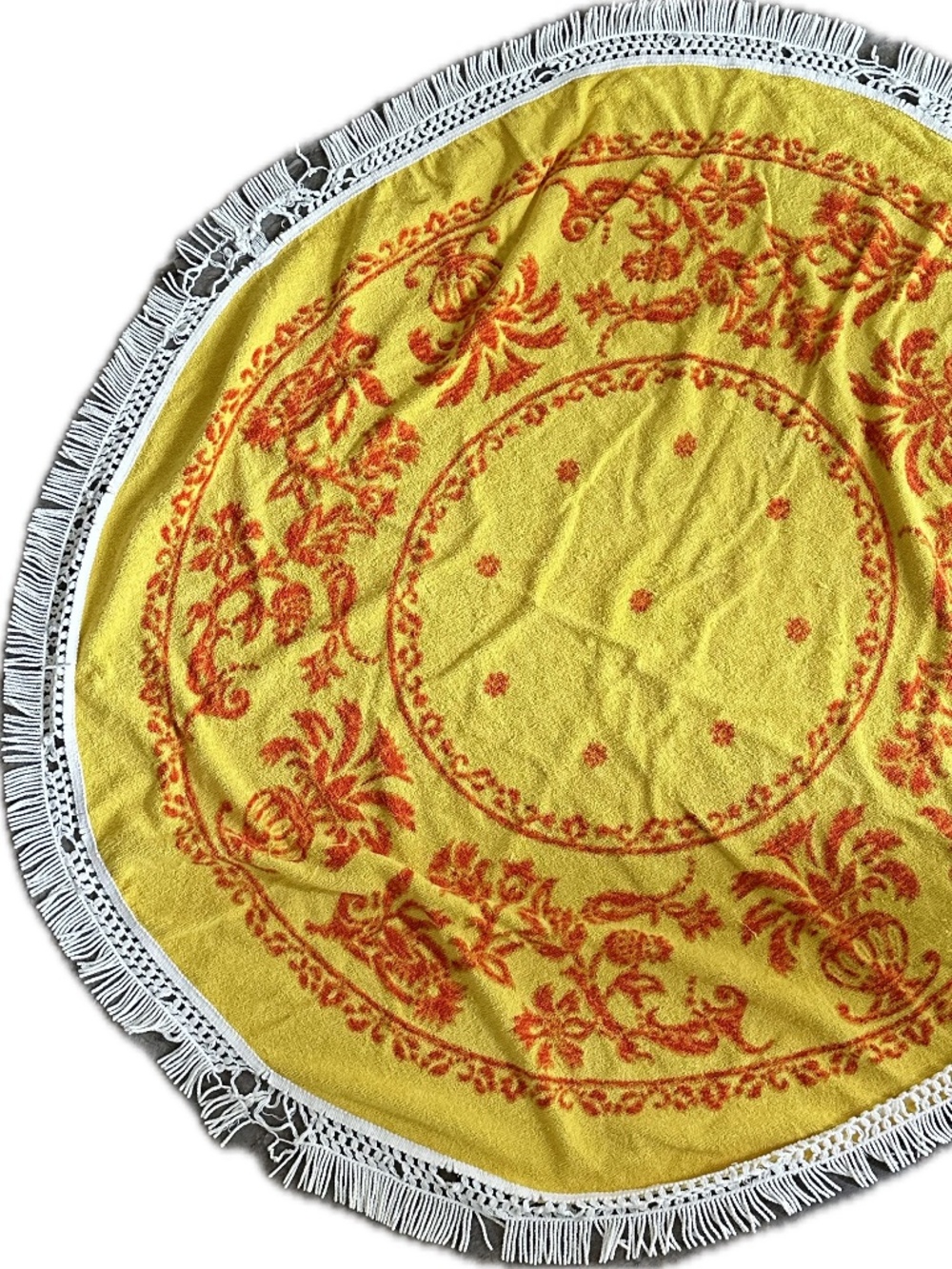Vintage 60’s Towel